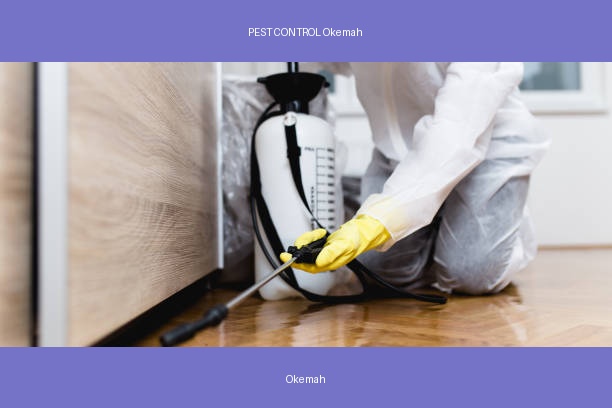 PEST CONTROL Okemah